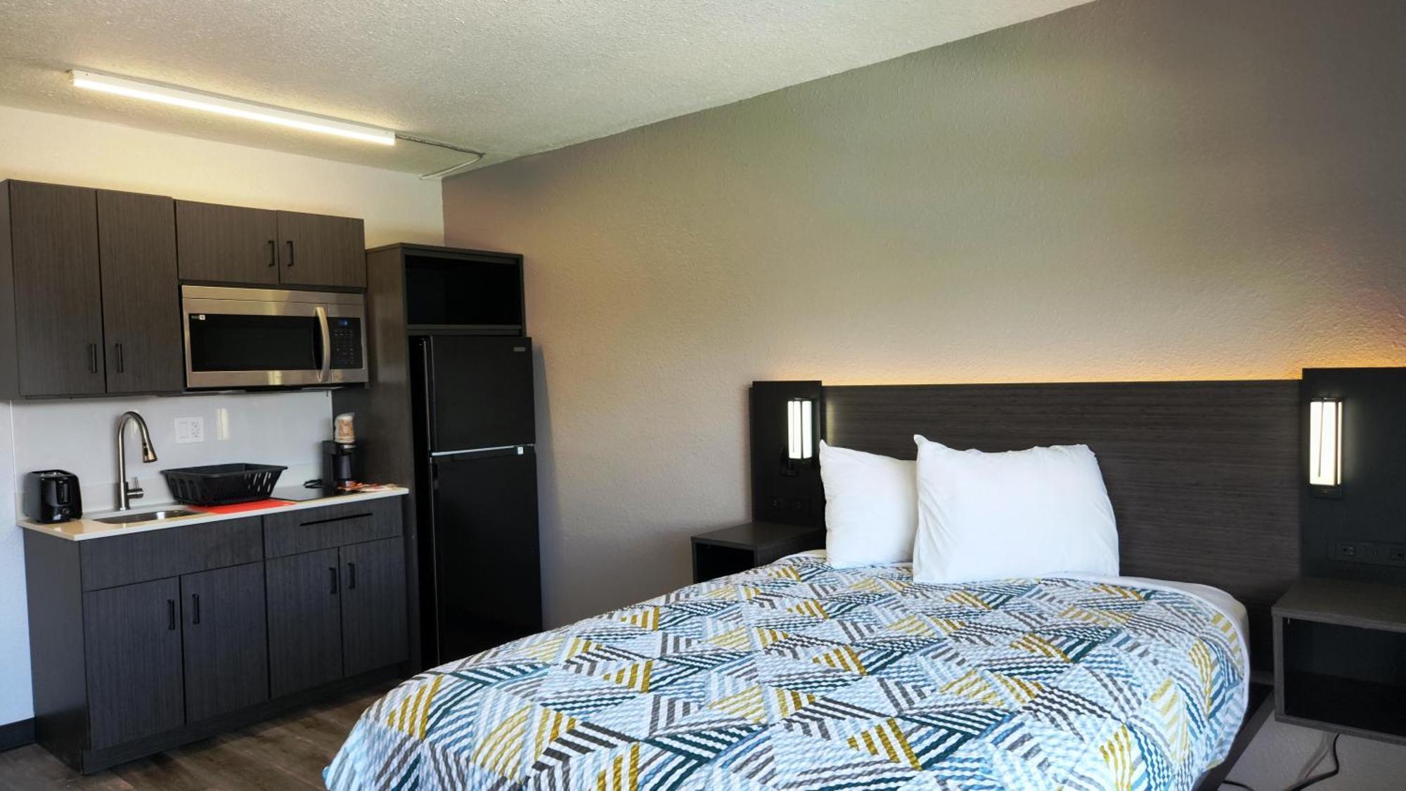 Studio 6 Alvin, Tx Екстериор снимка