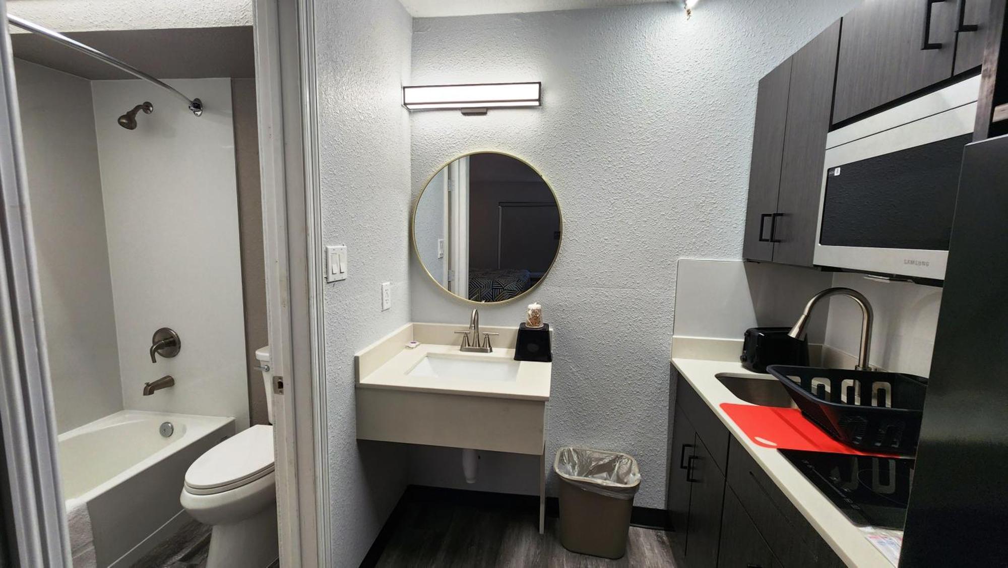 Studio 6 Alvin, Tx Екстериор снимка