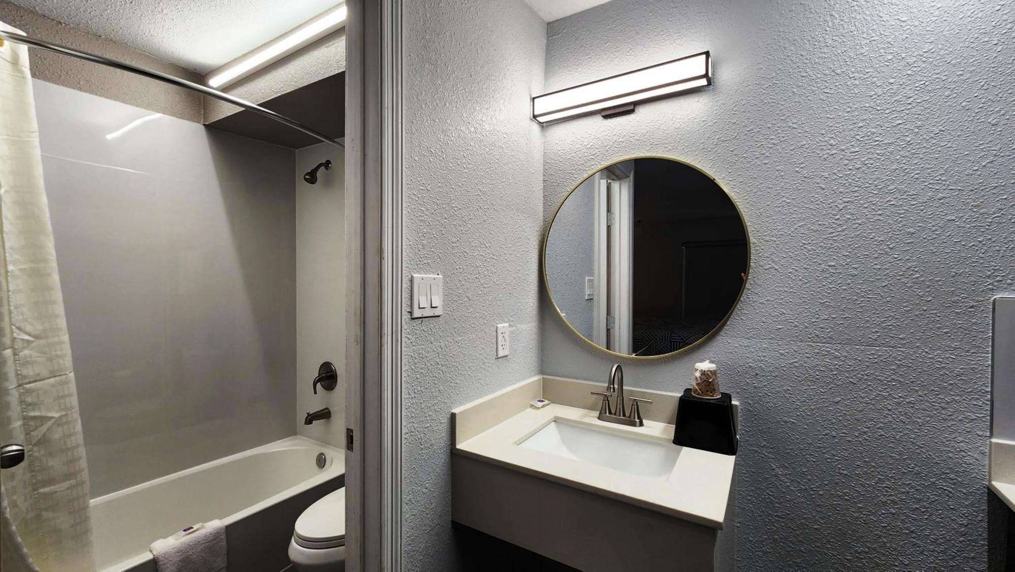 Studio 6 Alvin, Tx Екстериор снимка