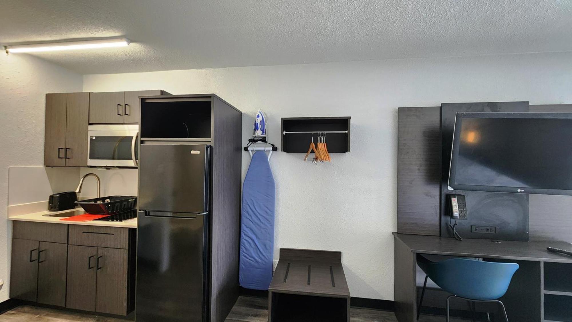 Studio 6 Alvin, Tx Екстериор снимка