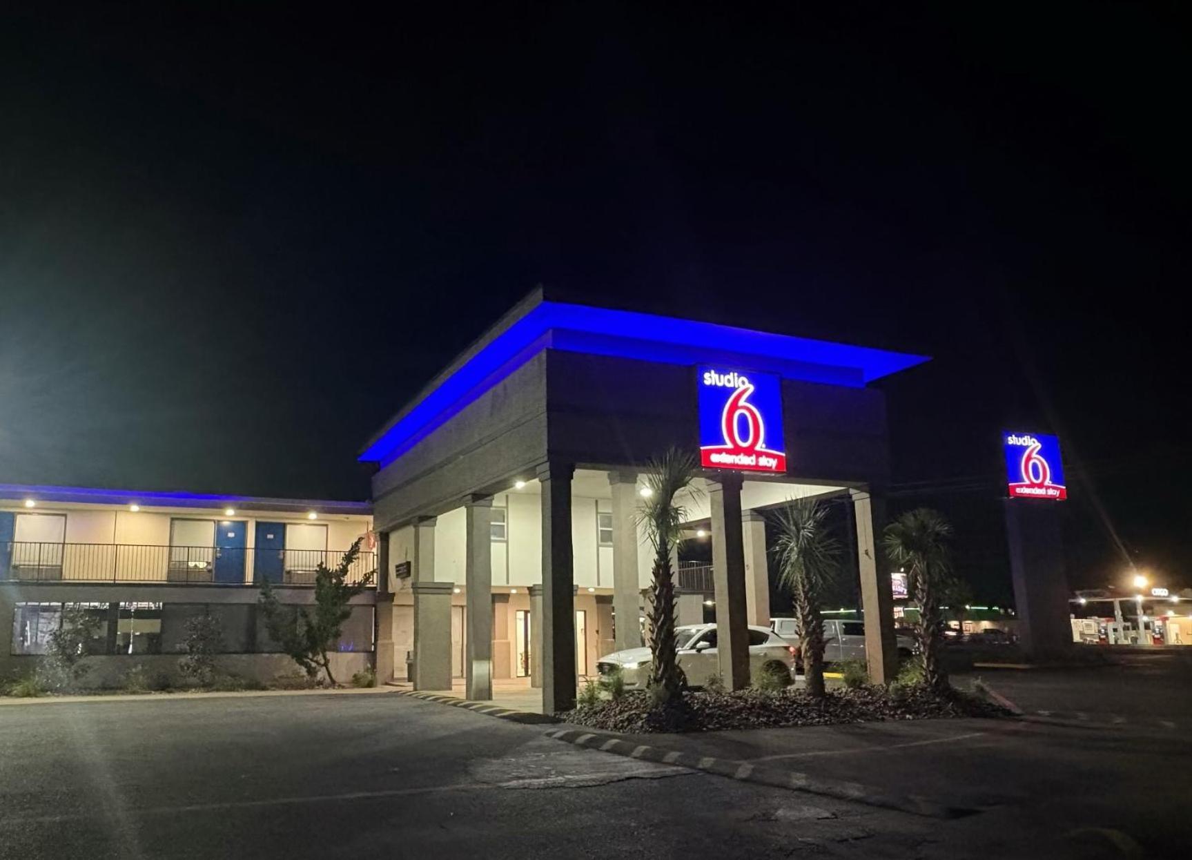 Studio 6 Alvin, Tx Екстериор снимка